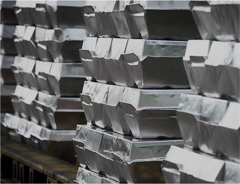 Masterlegeringer av aluminium