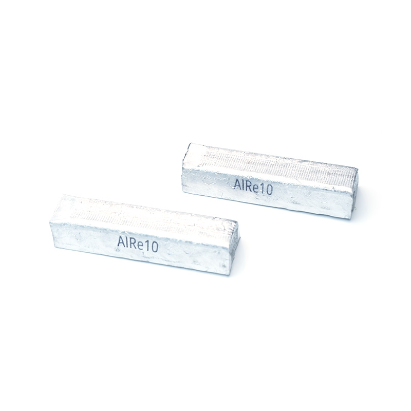 Aluminium Rare Earth Master Alloy