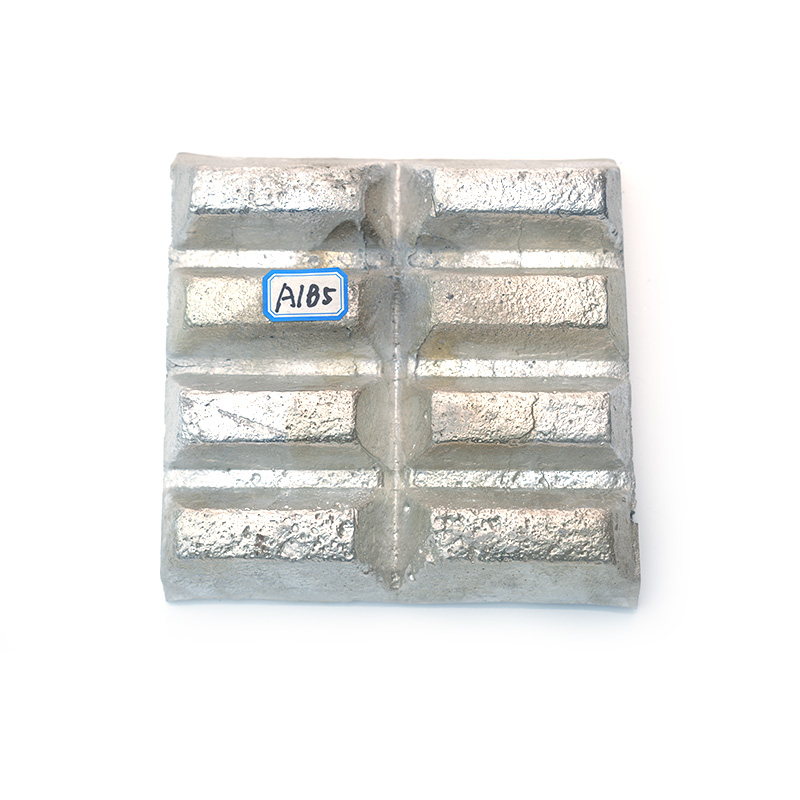 Aluminium Boron Master Alloy
