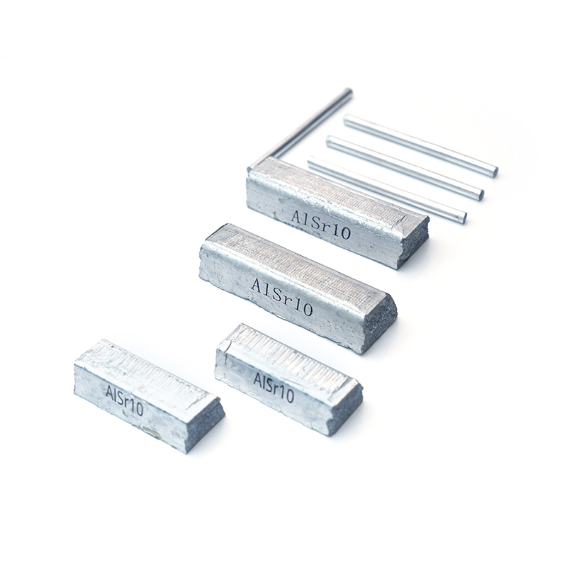 Strontium masterlegering av aluminium