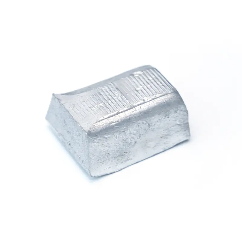 Aluminium titan bor master legering