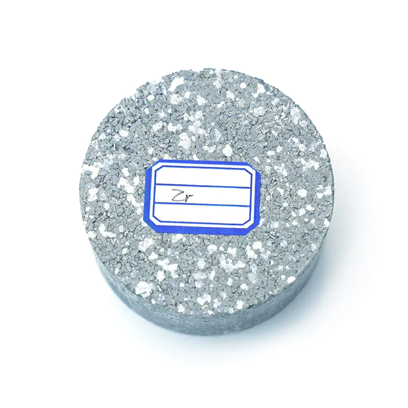 Zirkoniumtabletter for aluminiumslegering