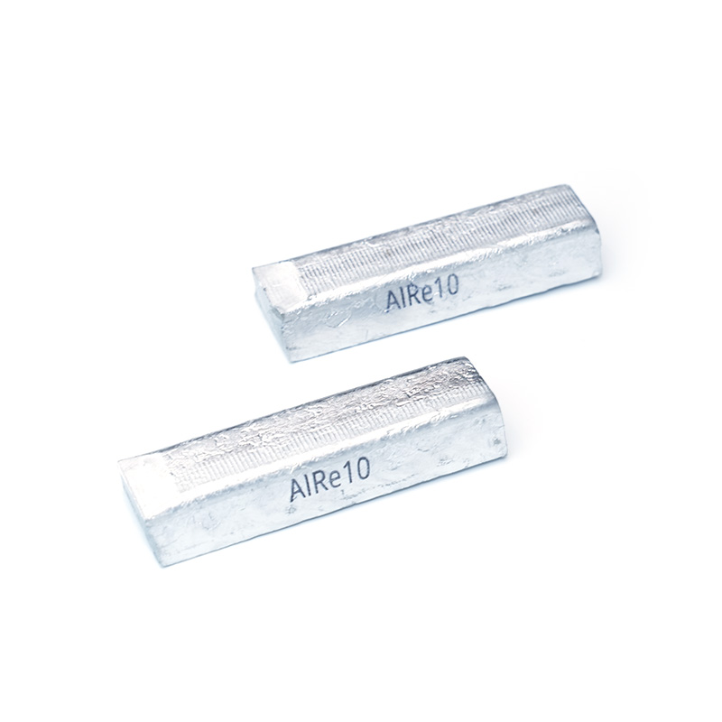 Aluminium Rare Earth Master Alloy