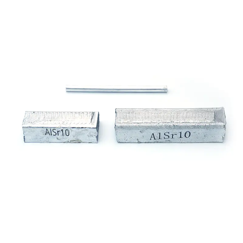 Strontium masterlegering av aluminium