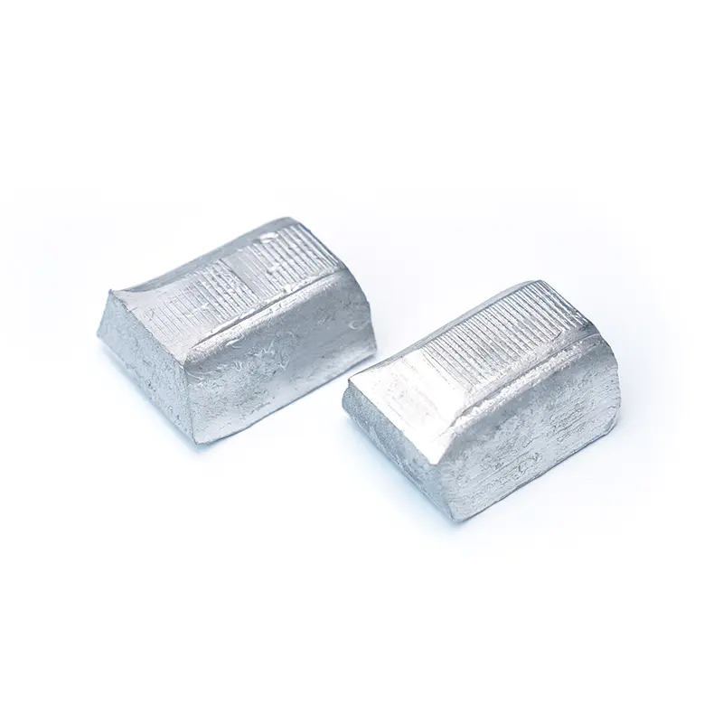 Aluminium titan bor master legering