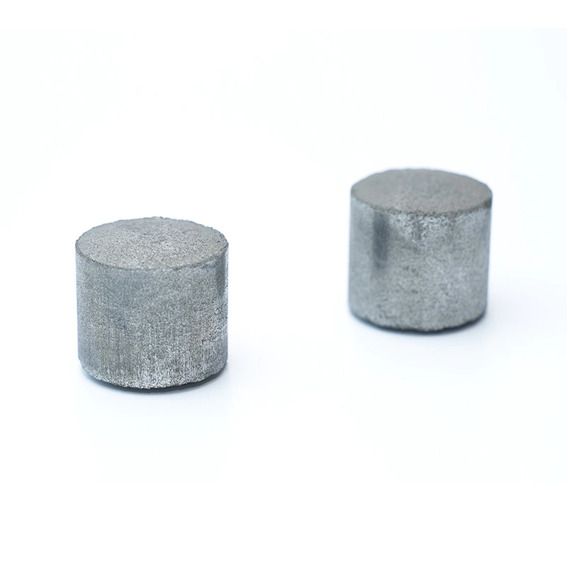 Mangantabletter for aluminiumslegering