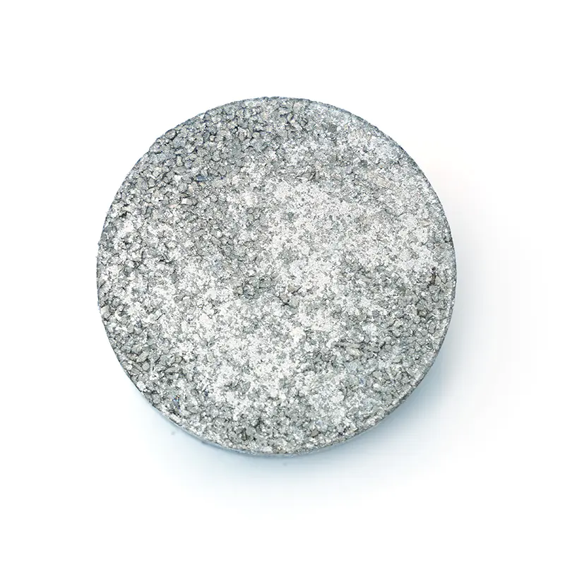 Titan tabletter for aluminiumslegering