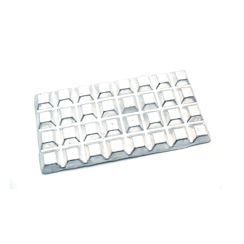 Aluminium Zirkonium Master Alloy