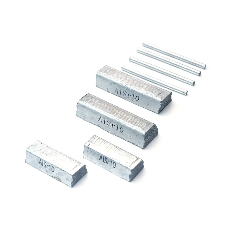 Strontium masterlegering av aluminium