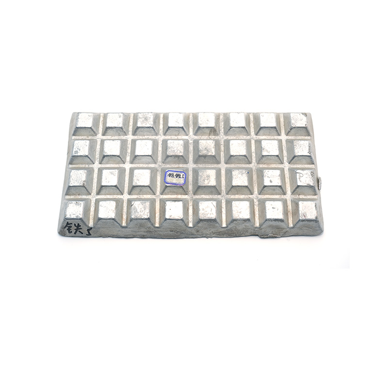 Aluminium jernmesterlegering