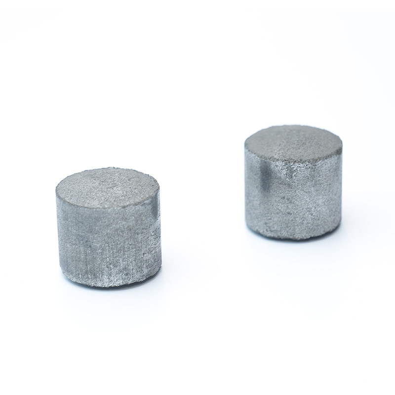 Mangantabletter for aluminiumslegering