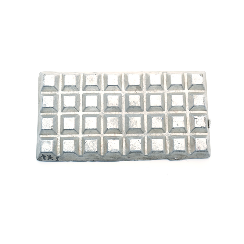 Aluminium jernmesterlegering