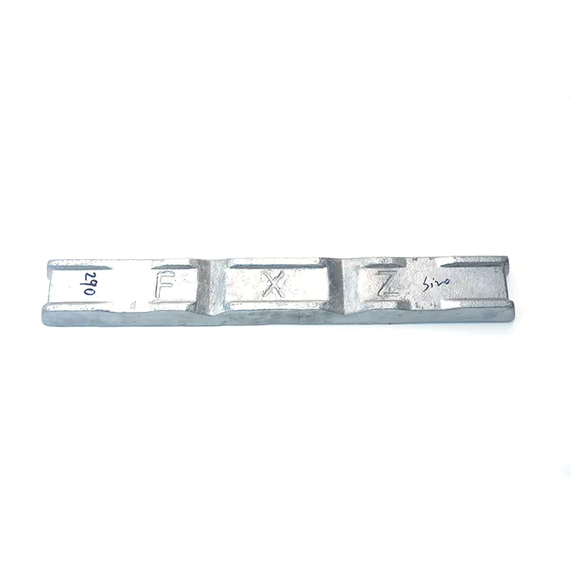 Aluminium silisium masterlegering