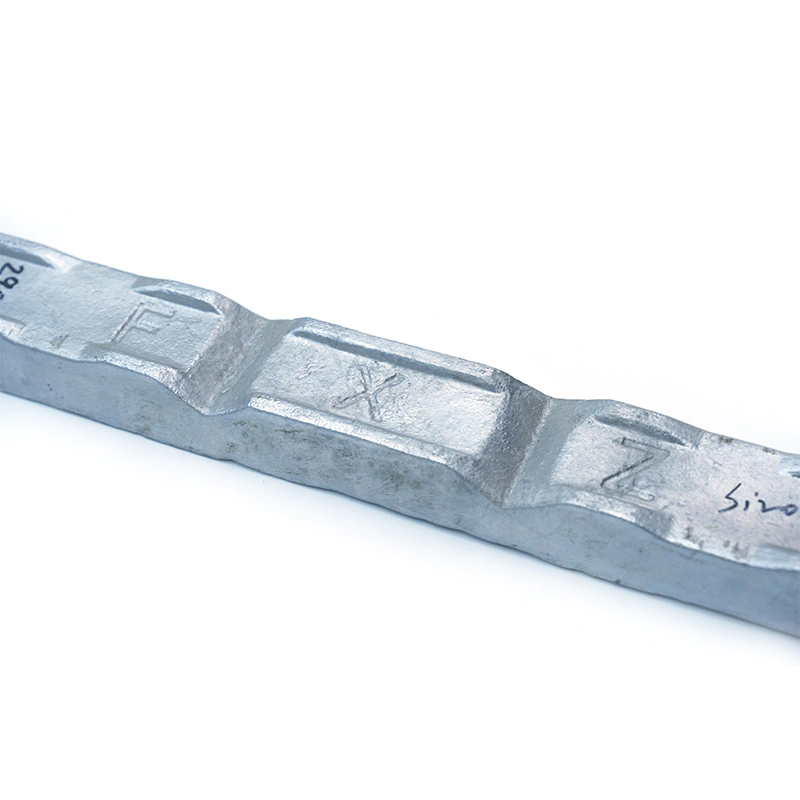 Aluminium silisium masterlegering